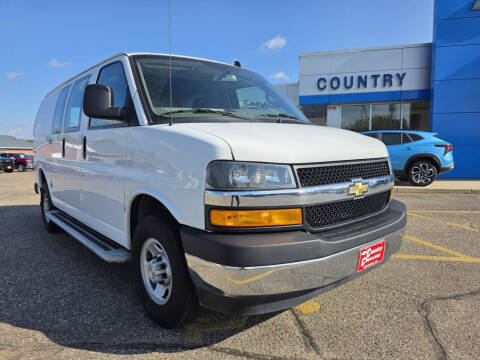 2023 Chevrolet Express 2500