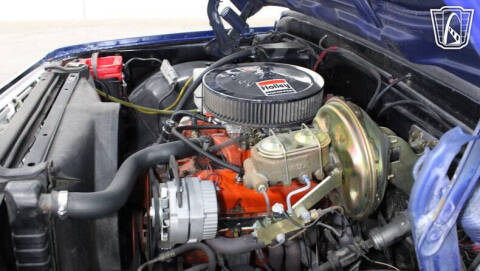 1971 Chevrolet C10