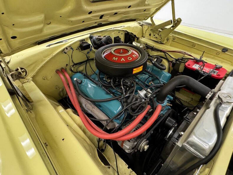 1968 Dodge Coronet