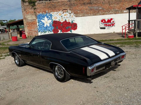 1970 Chevrolet Chevelle