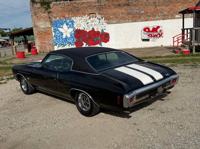 1970 Chevrolet Chevelle