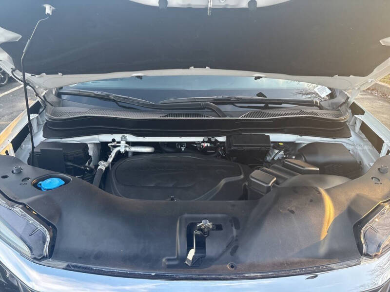 2022 Honda Pilot EX-L