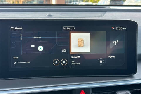 2026 Kia Sorento Hybrid X-Line SX-Prestige