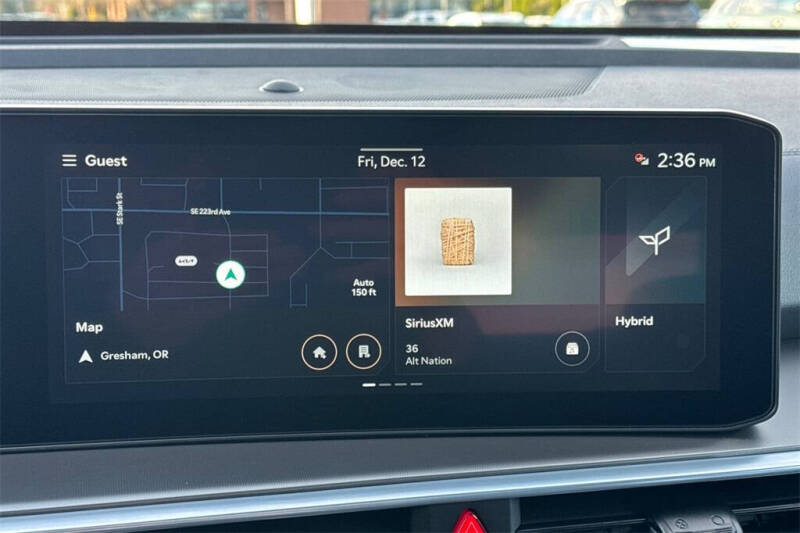 2026 Kia Sorento Hybrid X-Line SX-Prestige