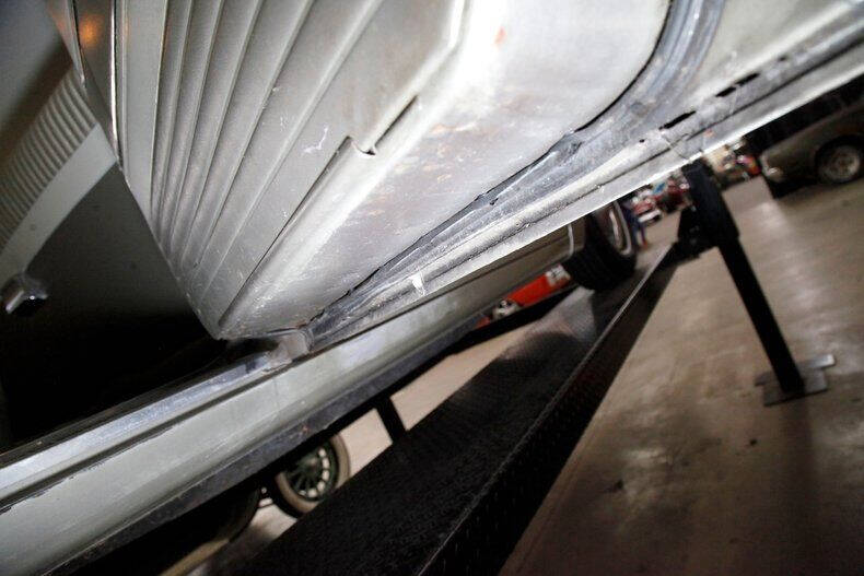 1963 Mercury Monterey