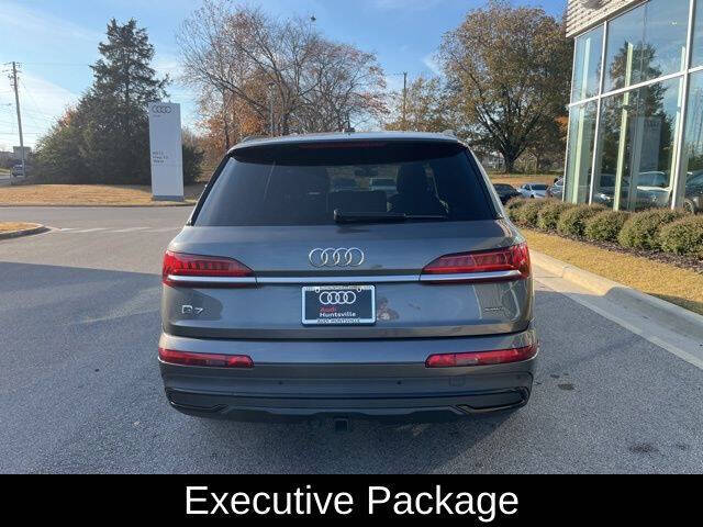 2021 Audi Q7 quattro Prestige 55 TFSI