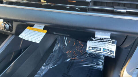 2024 Mitsubishi Outlander Ralliart