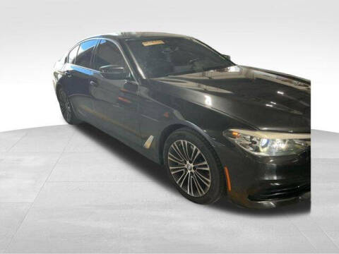 2019 BMW 5 Series 540i