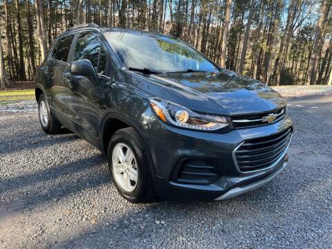 2017 Chevrolet Trax for sale at JM Auto Sales in Shenandoah PA