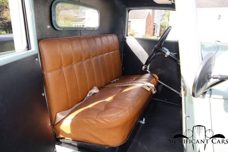 1933 Plymouth Model PC