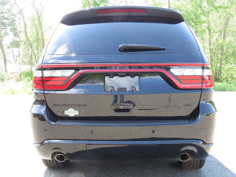 2021 Dodge Durango GT Plus