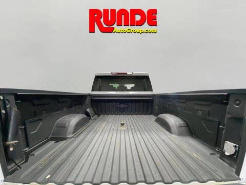 2022 Chevrolet Silverado 2500HD