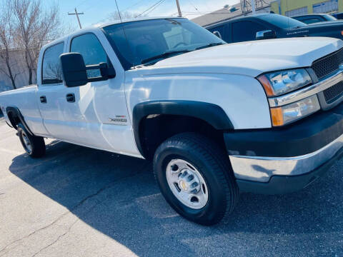 2003 Chevrolet Silverado 2500HD