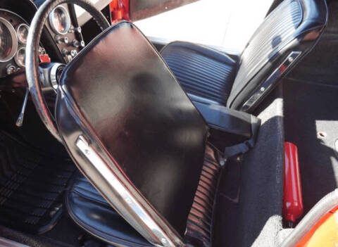 1963 Chevrolet Corvette