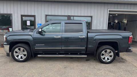 2017 GMC Sierra 1500
