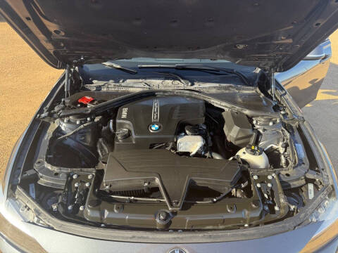 2015 BMW 3 Series 328i