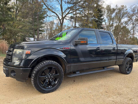 2014 Ford F-150 FX4