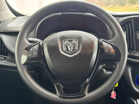 2022 RAM ProMaster City