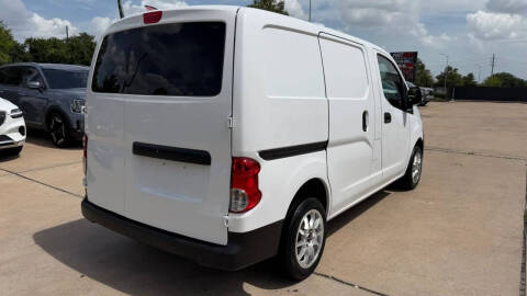 2017 Nissan NV200