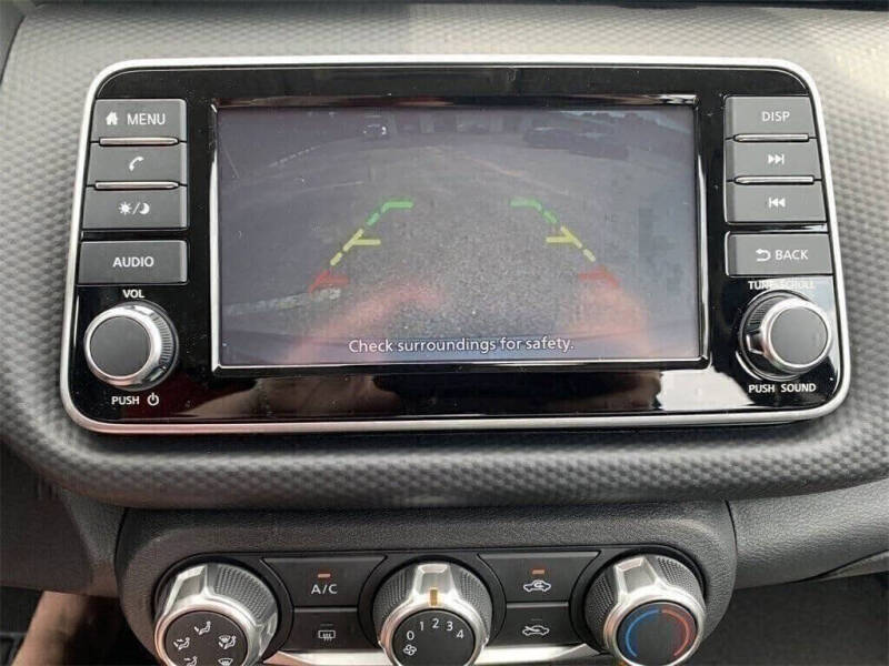 2025 Nissan Kicks Play S