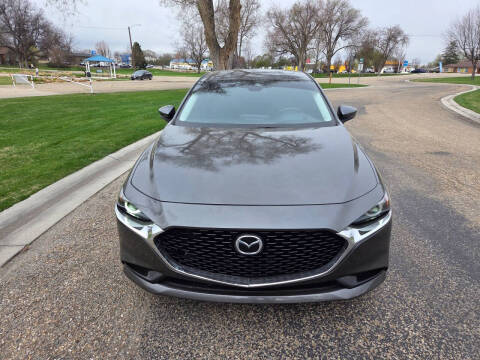 2021 Mazda Mazda3 Sedan Premium