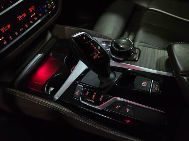 2019 BMW 5 Series M550i xDrive