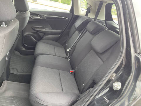 2015 Honda Fit EX-L w/Navi