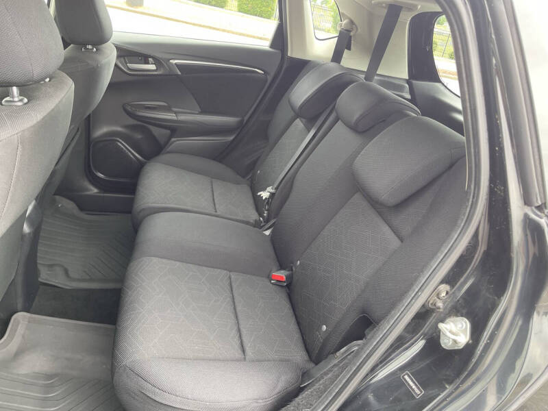 2015 Honda Fit EX-L w/Navi