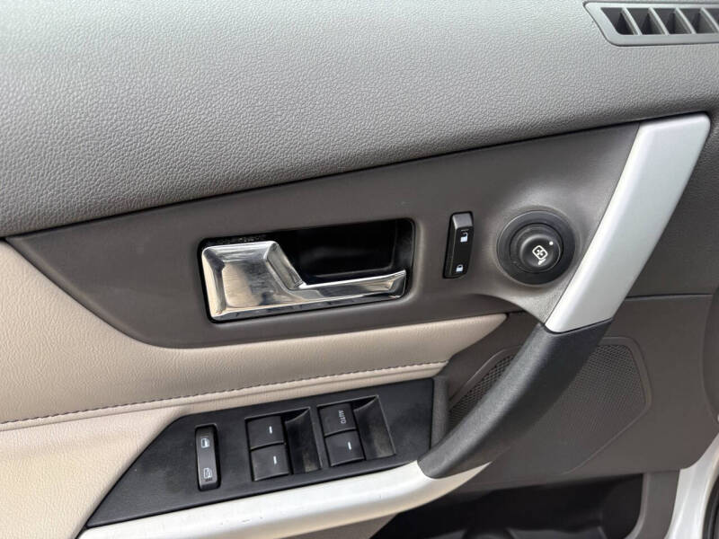 2012 Ford Edge SEL