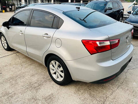 2013 Kia Rio