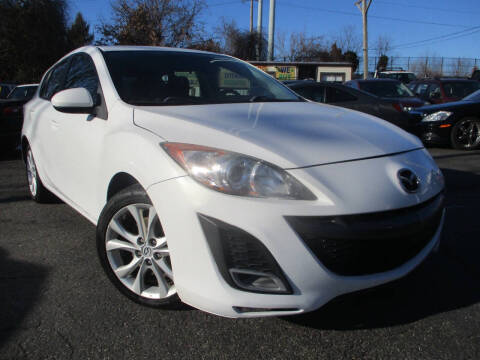 2011 Mazda MAZDA3 for sale at Unlimited Auto Sales Inc. in Mount Sinai NY