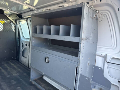 2014 Ford E-Series E-150