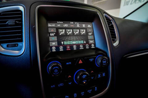 2020 Dodge Durango SXT Plus