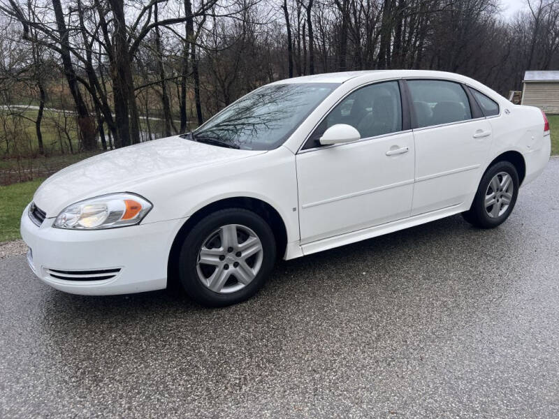2009 Chevrolet Impala for sale at Drivers Choice Auto in New Salisbury IN