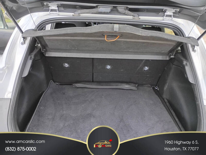 2022 Toyota Corolla Hatchback