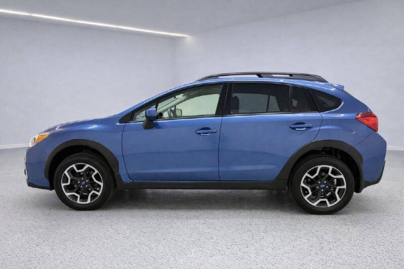 2017 Subaru Crosstrek 2.0i Premium