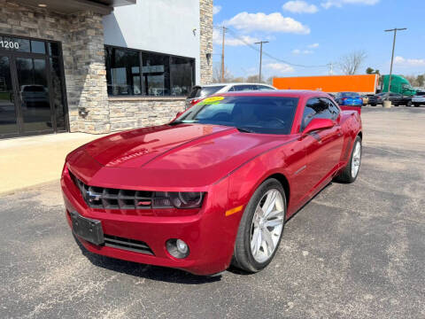 2013 Chevrolet Camaro LT