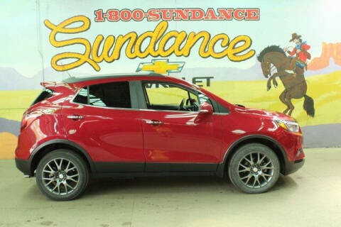 2019 Buick Encore for sale at Sundance Chevrolet in Grand Ledge MI