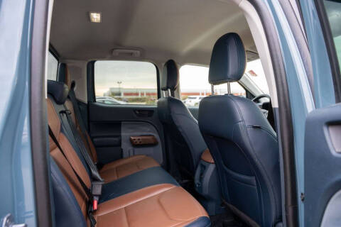 2022 Ford Maverick Lariat