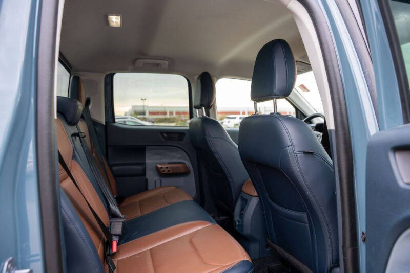 2022 Ford Maverick Lariat