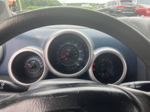 2006 Honda Element EX-P