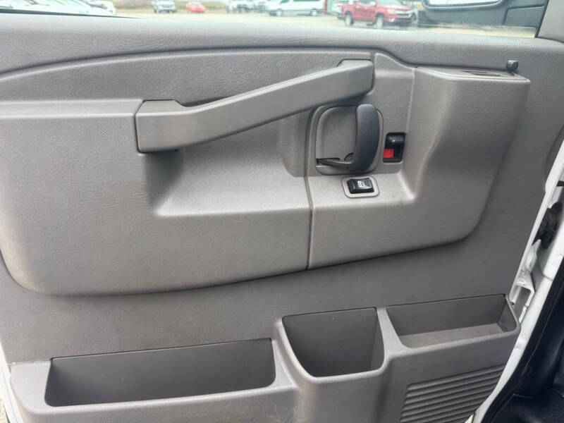 2019 Chevrolet Express 2500