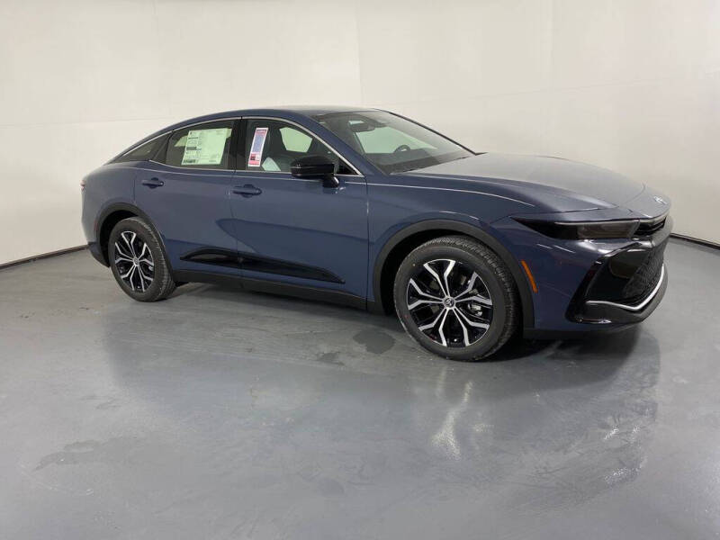 2026 Toyota Crown XLE