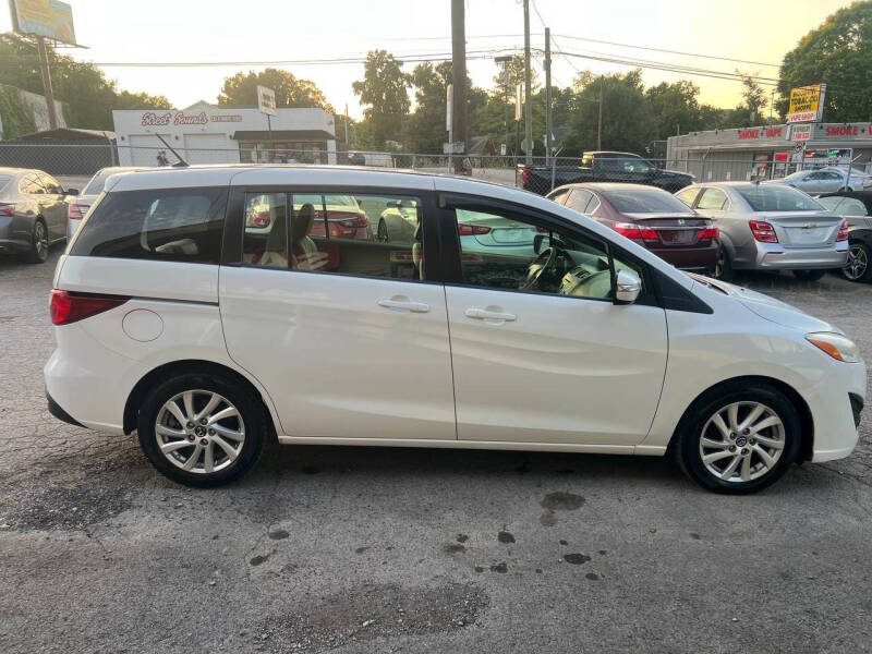 2015 Mazda MAZDA5 Sport