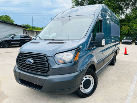 2019 Ford Transit for sale at Best Cars of Georgia in Gainesville GA