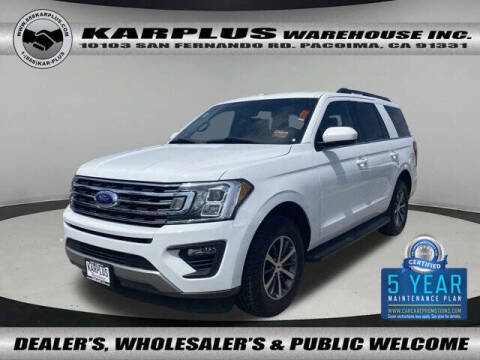 2019 Ford Expedition XLT