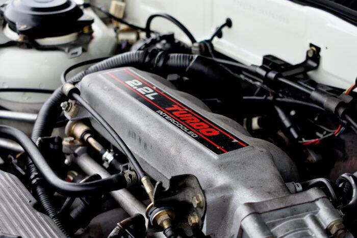 1989 Ford Probe GT Turbo