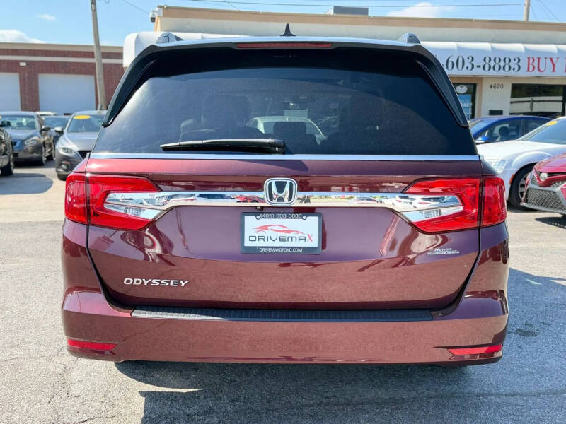2019 Honda Odyssey