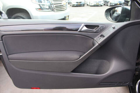 2012 Volkswagen GTI Autobahn PZEV