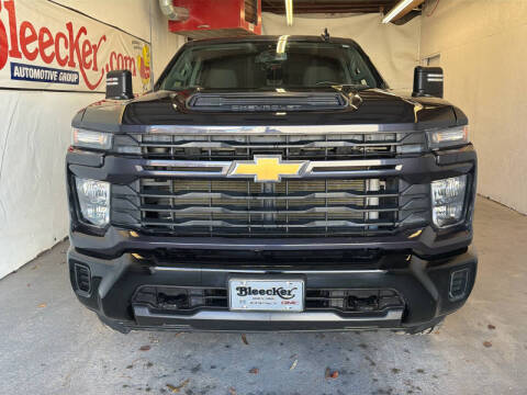 2024 Chevrolet Silverado 2500HD